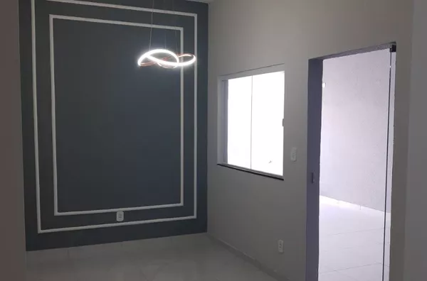 ALUGUE JÁ I CASA  com 2 quartos no Boa Vizinhança 1 Quadra 33