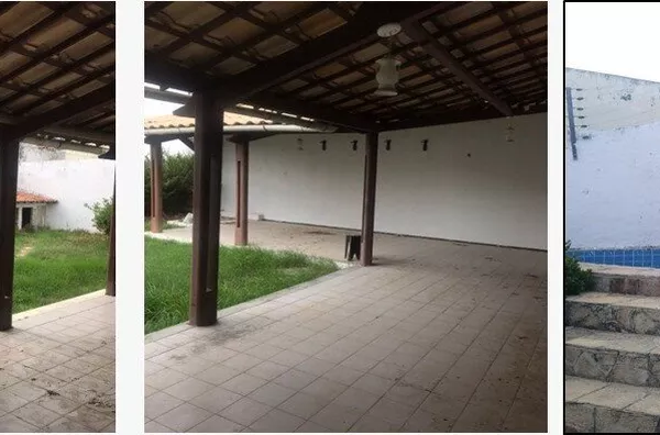 ALUGUE JÁ Casa com 04 Suítes no Junco