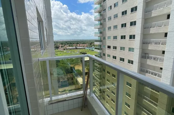 Alugue Já Apartamento com 01 quarto e varanda e condomínio completo com cinema, sauna, academia, etc... - Foto 27