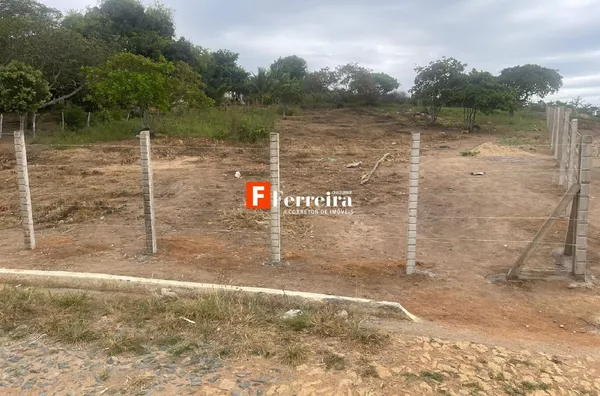 Vende se Terreno em Carmolândia, Alcântaras com 1990m2