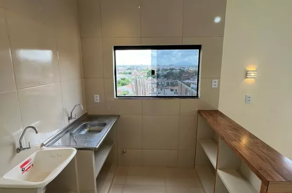 ALUGUE JÁ Apartamento c/ 01 quarto no Alto do Cristo - Foto 5