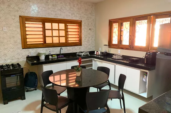 Casa Alto Padrão com mobília e piscina na Serra da Meruoca - Foto 6