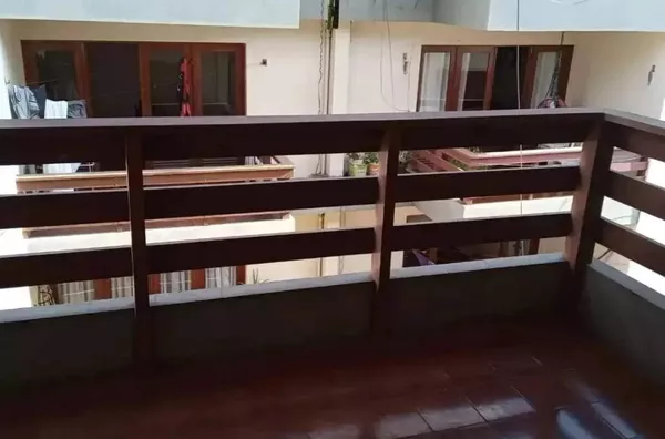 ALUGUE JÁ Apartamento com 2 quartos, 2 banheiro e portaria 24h no Centro