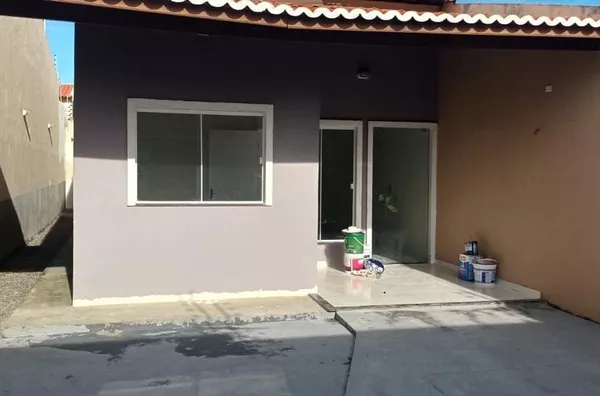 ALUGUE JÁ Casa com 3 quartos no Boa Vizinhança 1