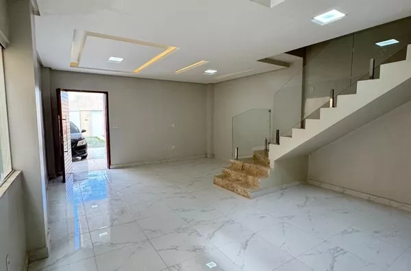 ALUGUE JÁ Casa DUPLEX com piscina no Boa Vizinhança
