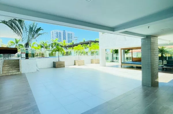 ALUGUE JÁ  c/ 3 suítes do Campo dos Velhos, área de lazer completa