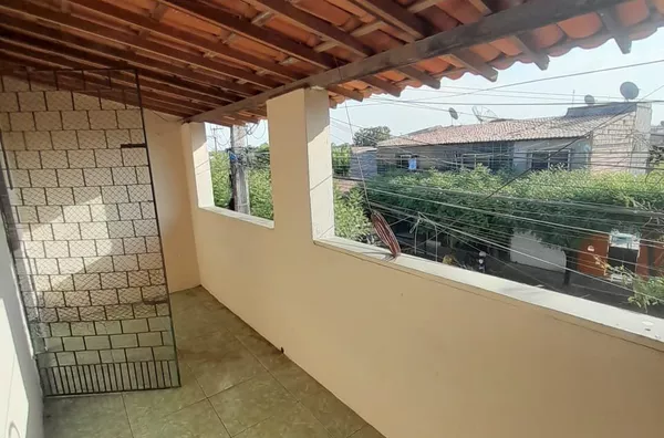 ALUGUE JÁ CASA ALTOS no Sinhá Saboia, próx. lanchonete Modestão