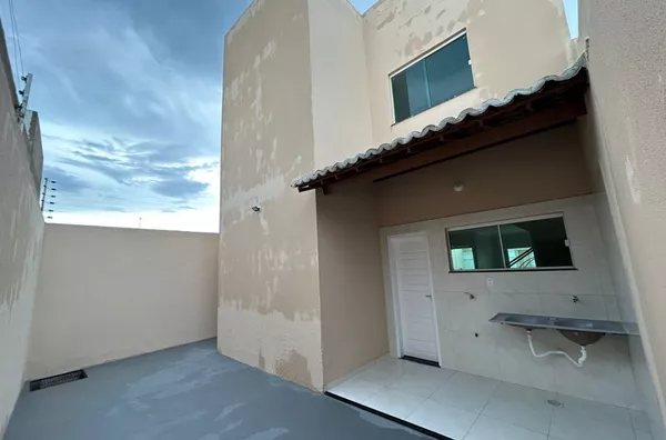 ALUGUE JÁ Casa TRIPLEX no Renato Parente - Foto 10