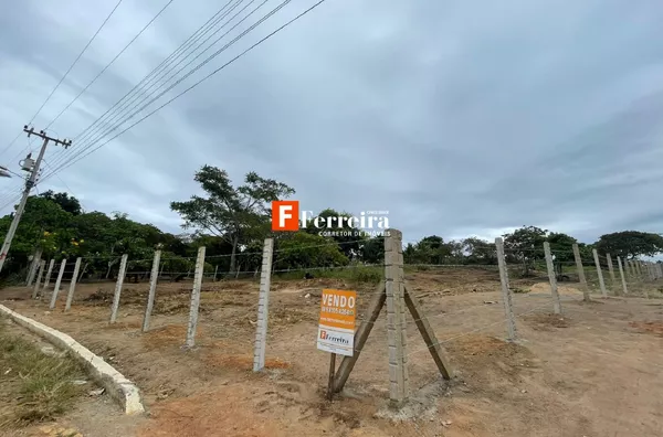 Vende se Terreno em Carmolândia, Alcântaras com 1990m2