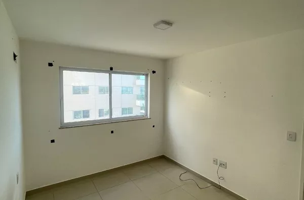 Alugue Já Apartamento com 01 quarto e varanda e condomínio completo com cinema, sauna, academia, etc... - Foto 23