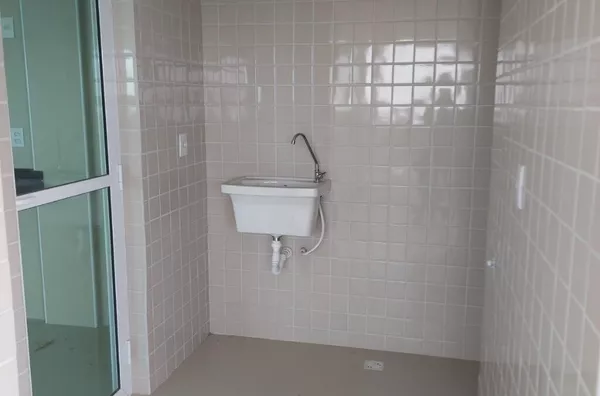 Alugue Já cobertura com 02 quartos e condomínio completo com cinema, sauna, academia, etc... - Foto 8