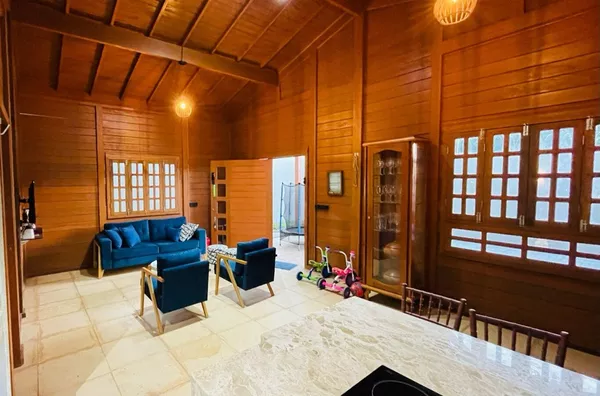 ALUGUE JÁ Casa de madeira em  Recife, Meruoca