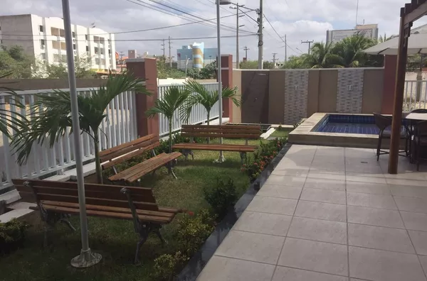 ALUGUE JÁ AP no Campo dos Velhos, 3 Quartos, área de lazer completo - Foto 3