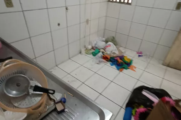 Ponto comercial para academia com com todos equipamentos, mais apartamento. - Foto 23