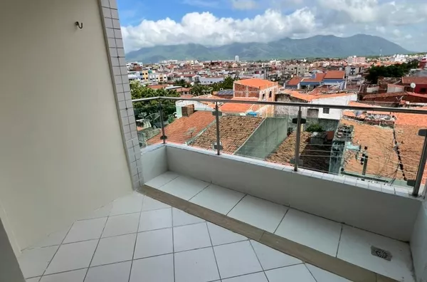 ALUGUE JÁ Apartamento c/ 01 quarto no Alto do Cristo - Foto 1