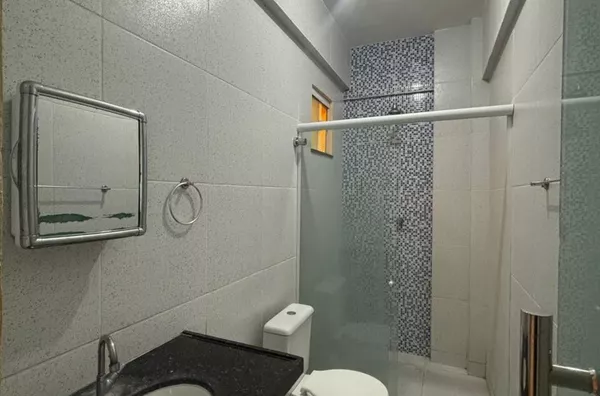 ALUGUE JÁ Apartamento c/ 3 quartos, varanda no Bairro Coração De Jesus, Sobral - Foto 9