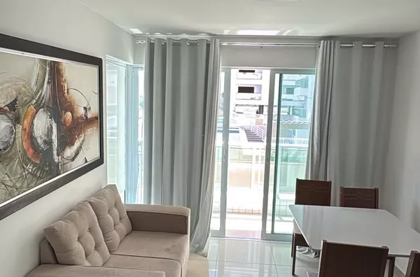 ALUGUE JÁ Apartamento MOBILIADO, com área de lazer completa, piscina, deck, sauna, Coworking