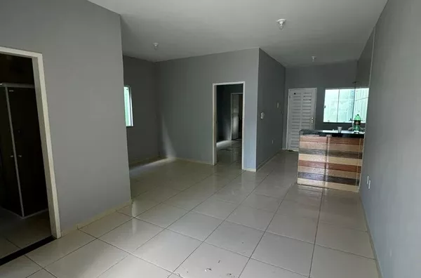 ALUGUE JÁ I CASA  com 2 quartos no Boa Vizinhança 1 Q15