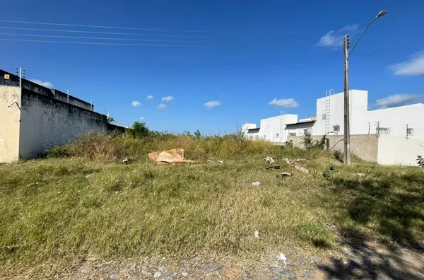 ALUGUE JÁ Terreno com 600m2 próximo à Vila Olímpica, Sobral