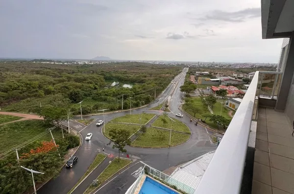 ALUGUE JÁ APARTAMENTO C/ 2 QUARTOS Ícone Residence - Foto 6