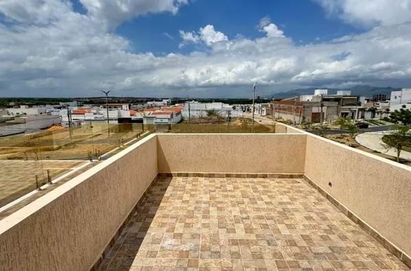 ALUGUE JÁ Casa DUPLEX com piscina no Boa Vizinhança