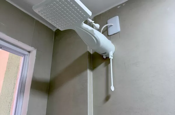 Locação - Kitinete  mobiliádo no Boa Vizinhança