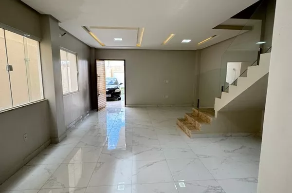 ALUGUE JÁ Casa DUPLEX com piscina no Boa Vizinhança - Foto 6