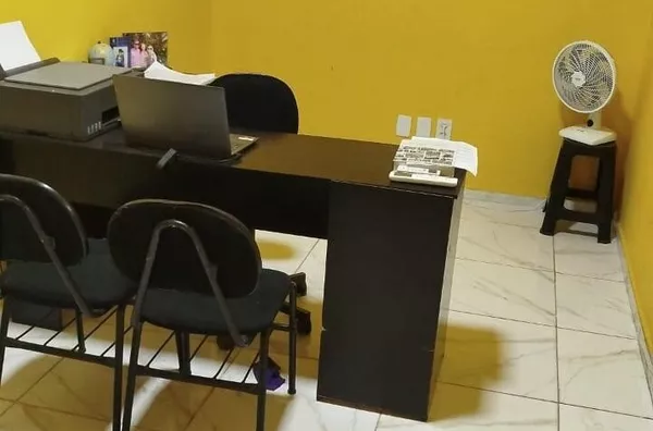 ALUGUE JÁ, Sala comercial finalidade treinamento, cursos, período noturno 