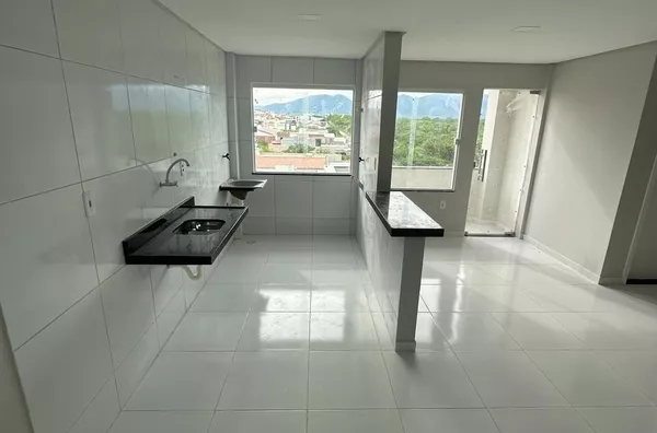 ALUGUE JÁ Apartamento no Boa Vizinhança com 02 Quartos 