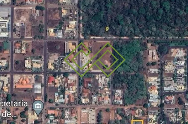 Terreno para venda,  Vila Goulart, Rondonópolis