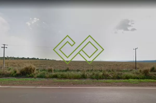 Terreno para  Locação BR 163