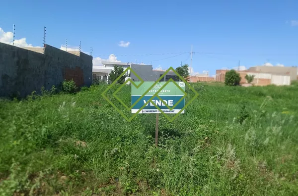 TERRENO PARA VENDA PARQUE DOS LIRIOS PLACA 96