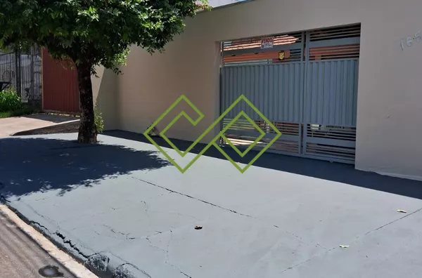 Casa para venda, 3 quarto(s),  Jardim América, Rondonópolis