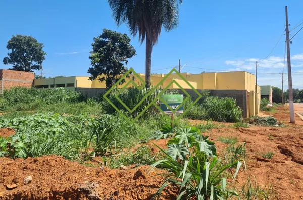 Terreno para venda,  Jardim Maria Vetorasso, Rondonópolis