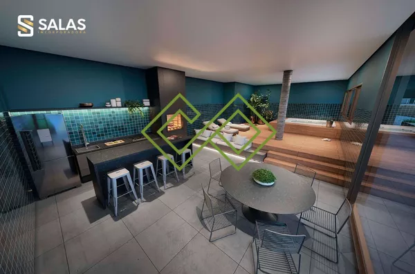 Apartamento para venda, 3 quarto(s),  Vila Aurora I, Rondonópolis