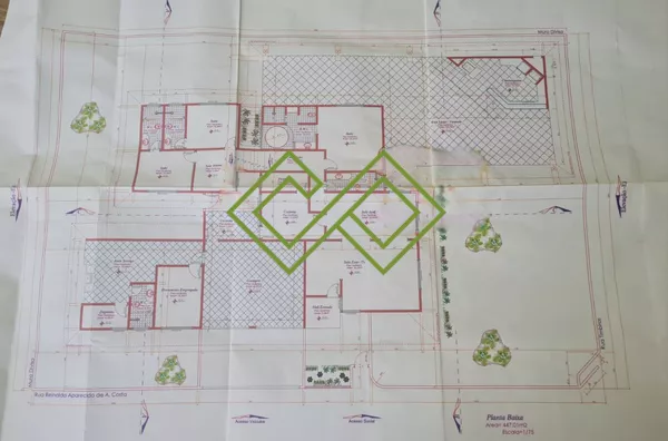 Casa para venda, 3 quarto(s),  Vila Goulart, Rondonópolis