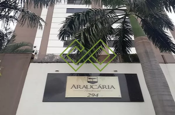 Apartamento com 3 dormitórios - Vila Birigui - Rondonópolis/MT