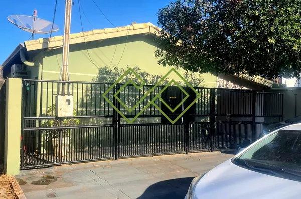 Casa para venda, 3 quarto(s),  Jardim Dos Pioneiros, Rondonópolis