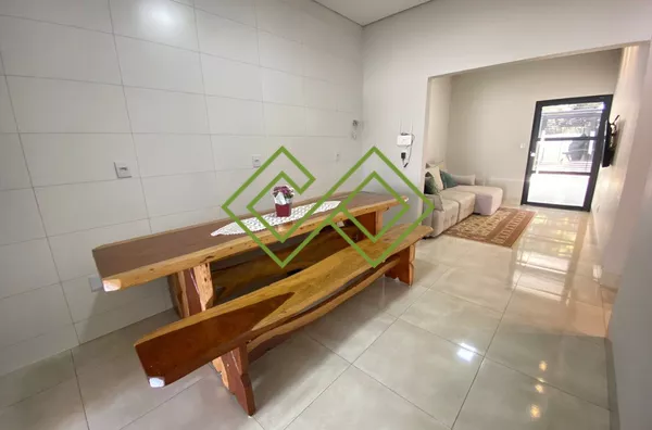 Casa para venda, 2 quarto(s),  Parque São Jorge, Rondonópolis