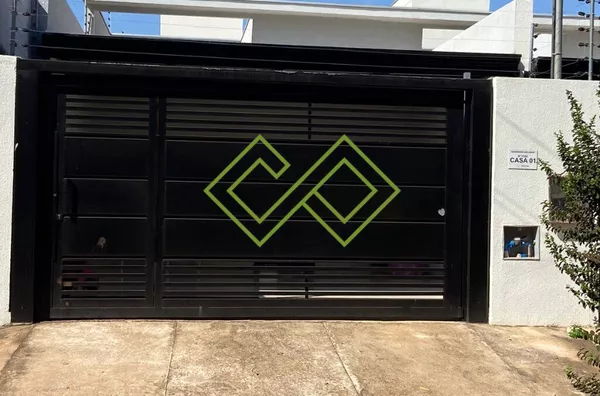 Casa para venda, 2 quarto(s),  Parque São Jorge, Rondonópolis