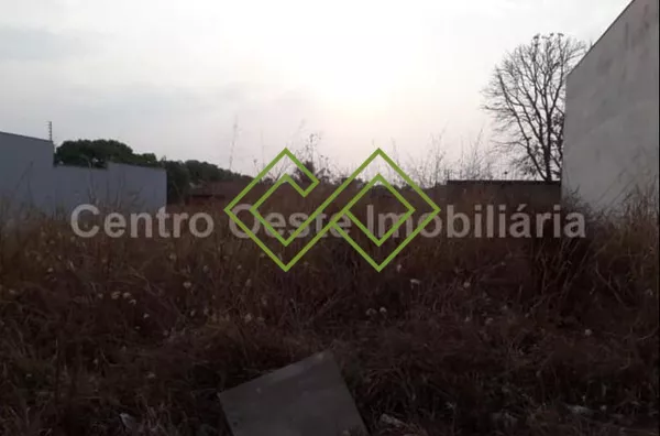 Terreno à venda, 300 m² por R$ 120.000,00 - Vila Adriana - Rondonópolis/MT