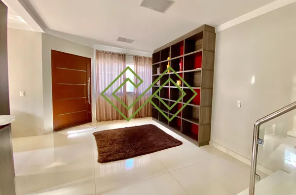 Sobrado para venda, 4 quarto(s),  Vila Goulart, Rondonópolis