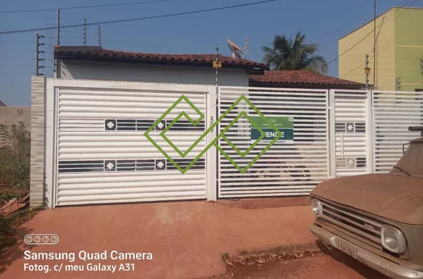 Casa para venda, 2 quarto(s),  Jardim Maria Vetorasso, Rondonópolis