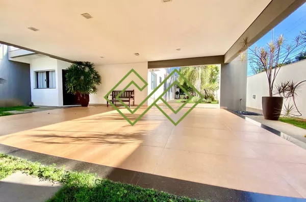 Sobrado para venda, 4 quarto(s),  Vila Goulart, Rondonópolis