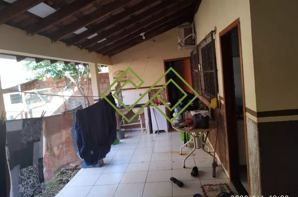 Casa Jardim Maria Vetorasso - Rondonópolis/MT