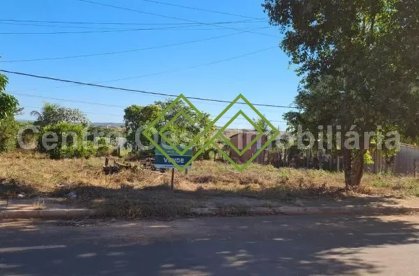 Terreno Jardim Rui Barbosa