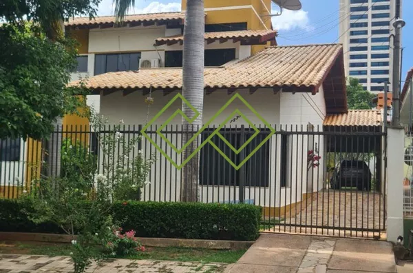 Sobrado para aluguel, 8 quarto(s),  Vila Birigui, Rondonópolis