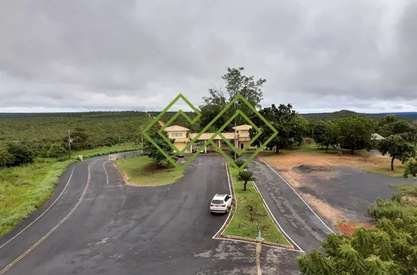 Terreno Lago do Manso 