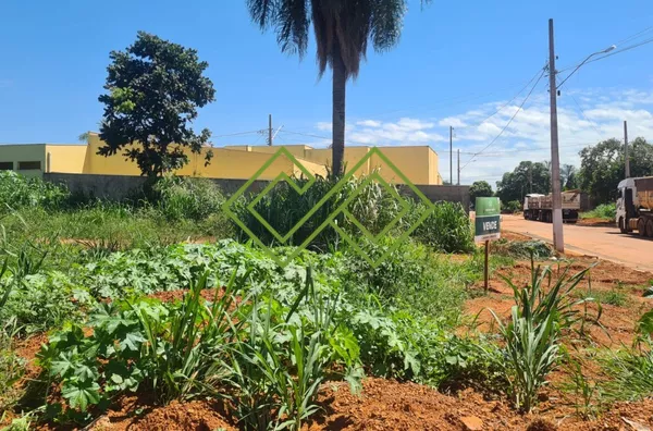 Terreno para venda,  Jardim Maria Vetorasso, Rondonópolis