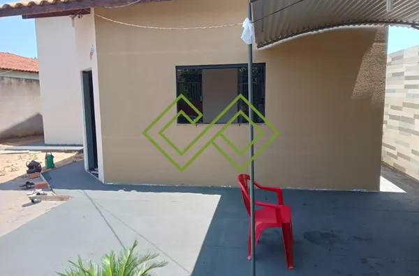 Casa para venda, 2 quarto(s),  Parque Residencial Universitário, Rondonópolis